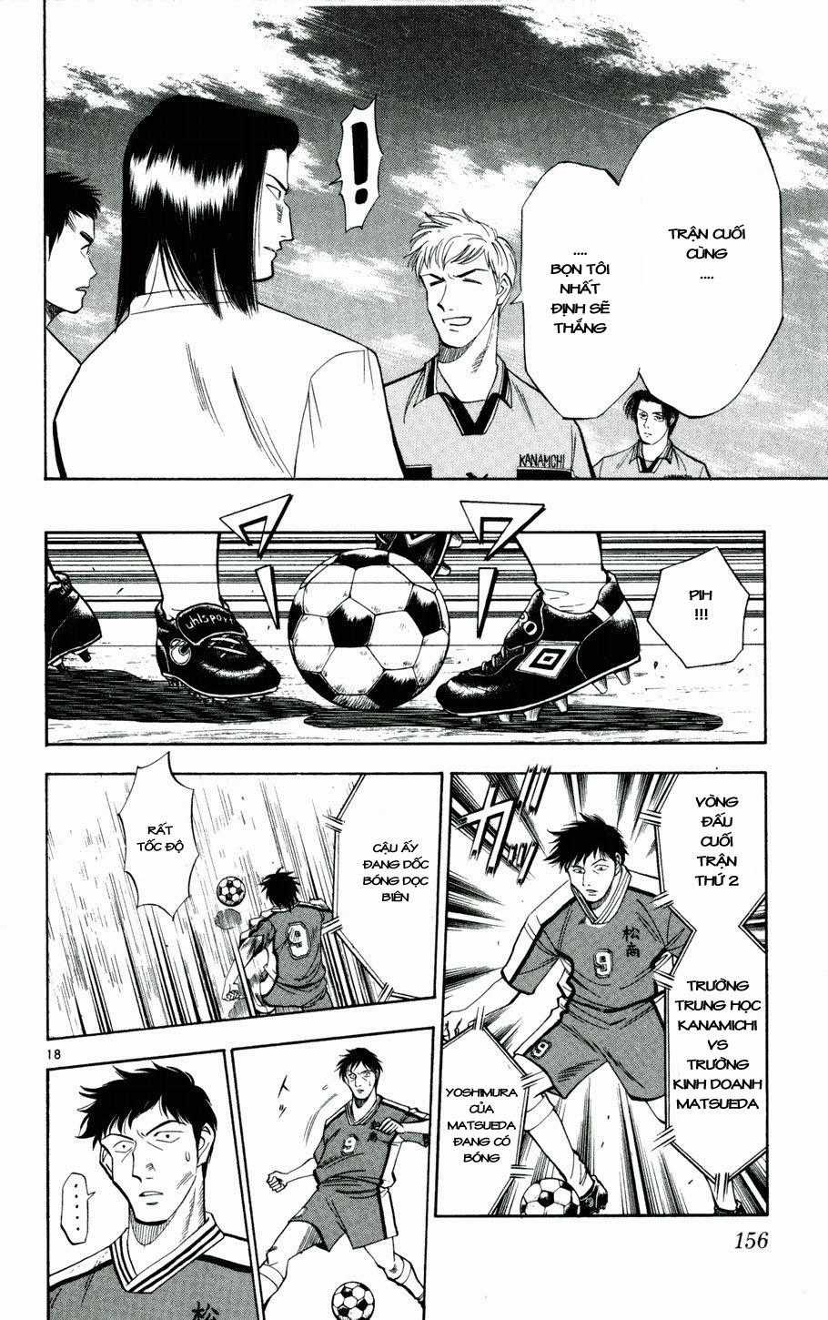 Fantasista - Chapter 25 - Trang 14