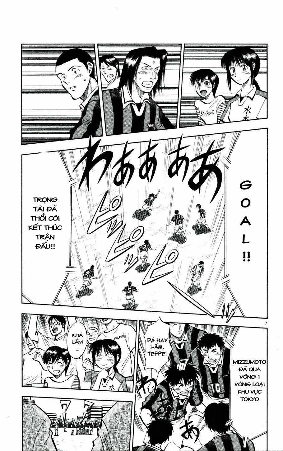 Fantasista - Chapter 25 - Trang 4