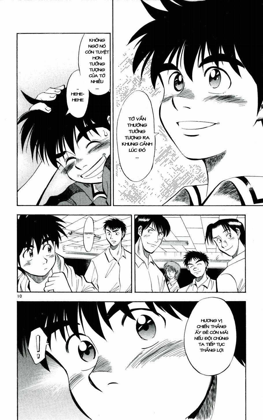 Fantasista - Chapter 25 - Trang 7