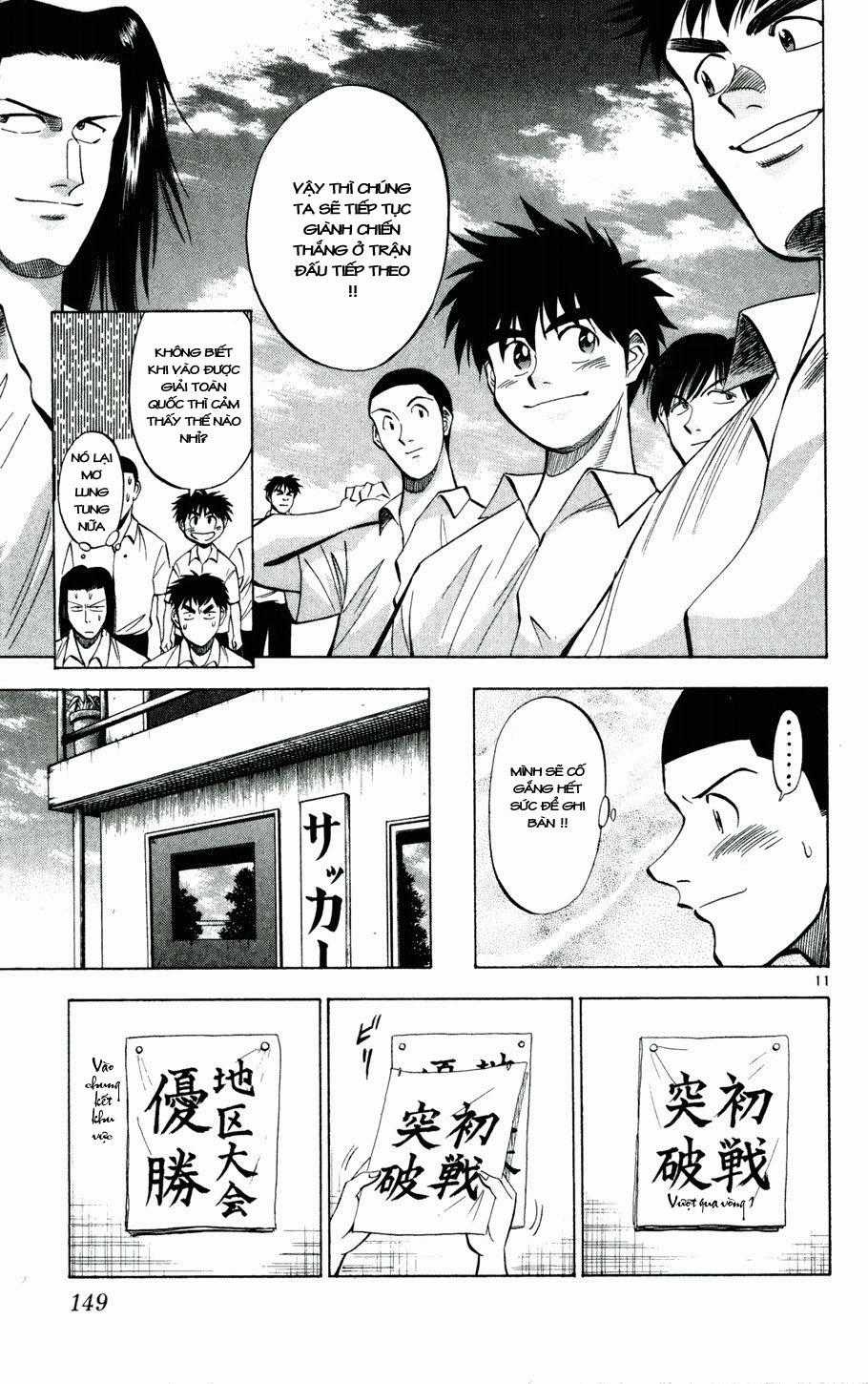 Fantasista - Chapter 25 - Trang 8