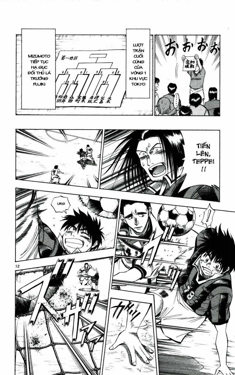 Fantasista - Chapter 25 - Trang 9