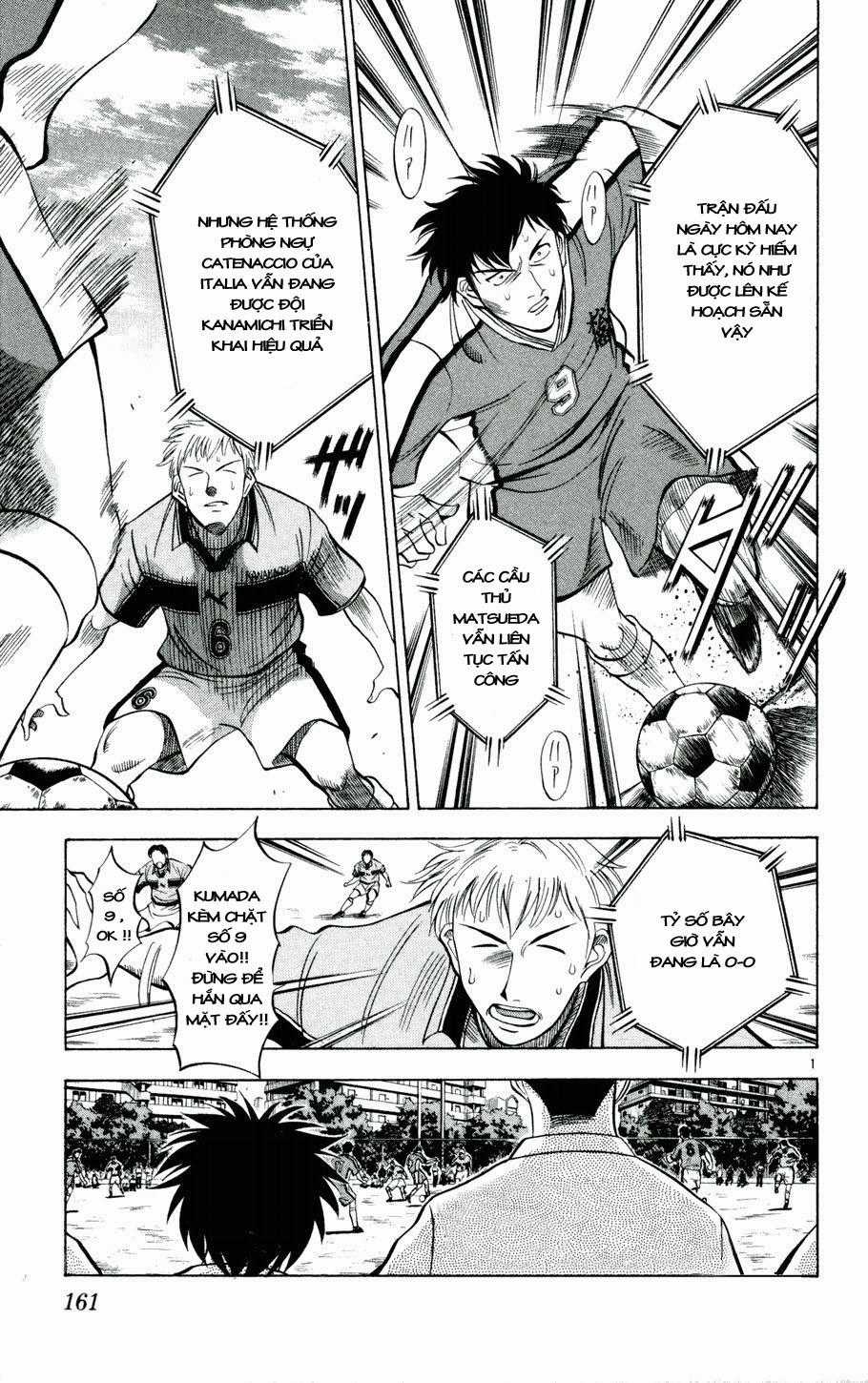 Fantasista - Chapter 26 - Trang 1