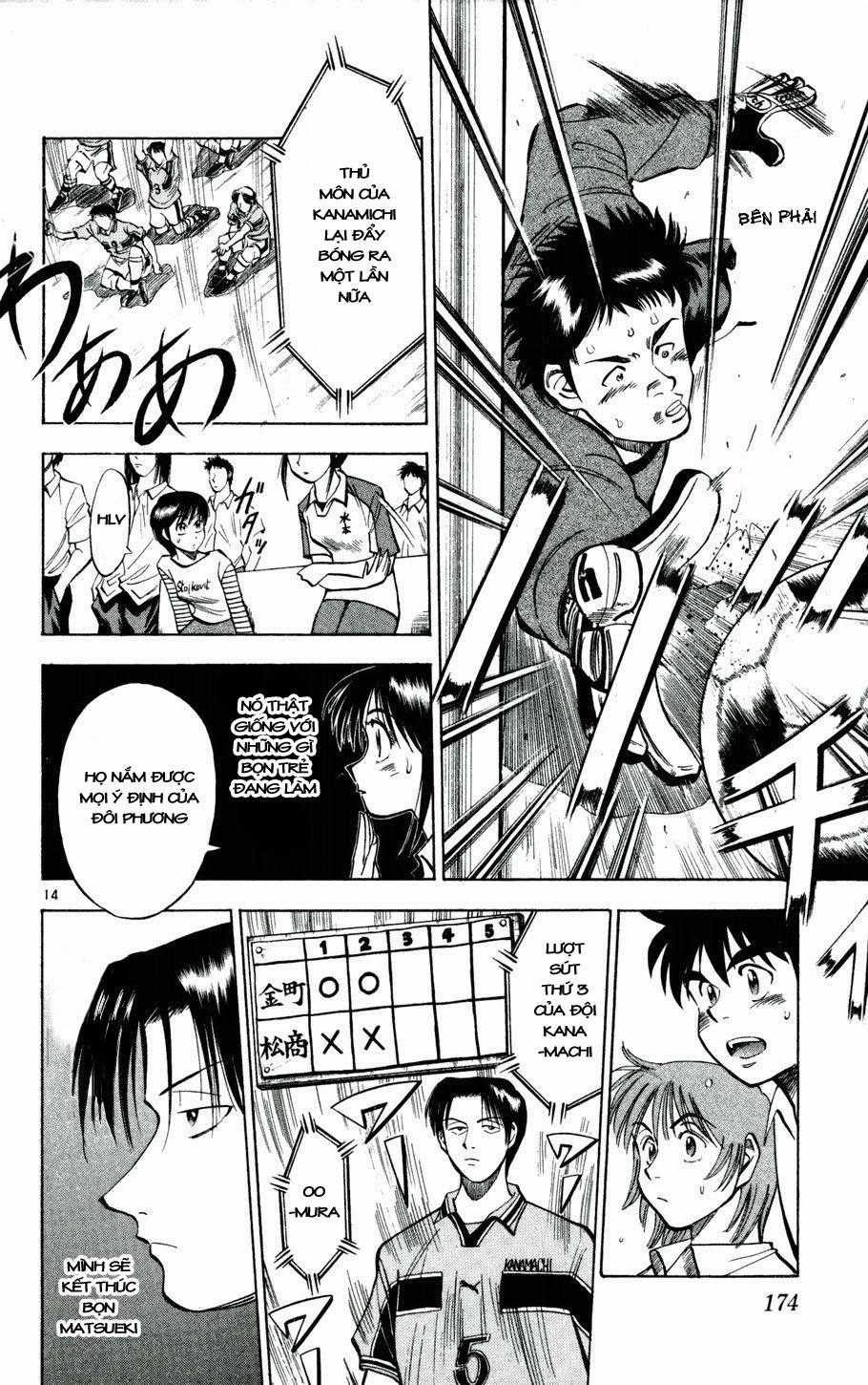 Fantasista - Chapter 26 - Trang 13