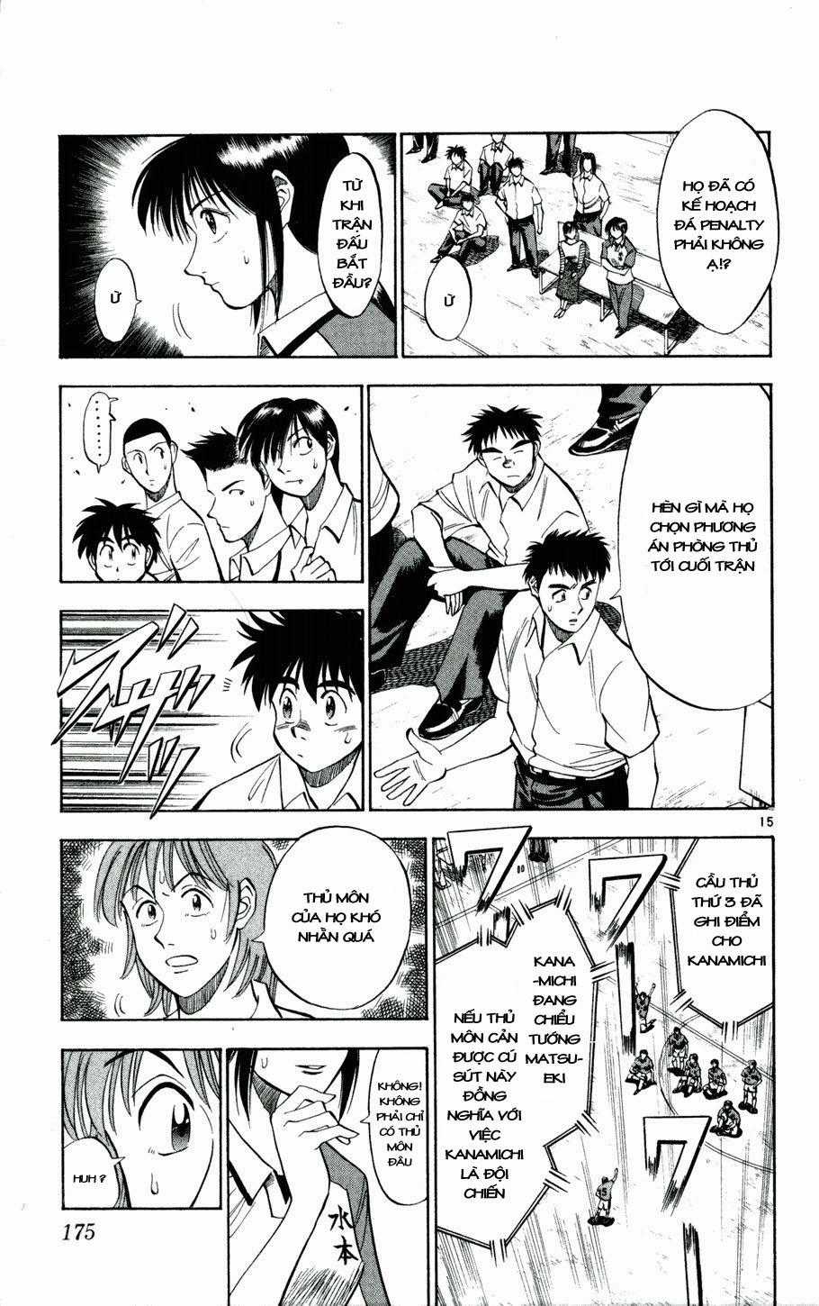 Fantasista - Chapter 26 - Trang 14