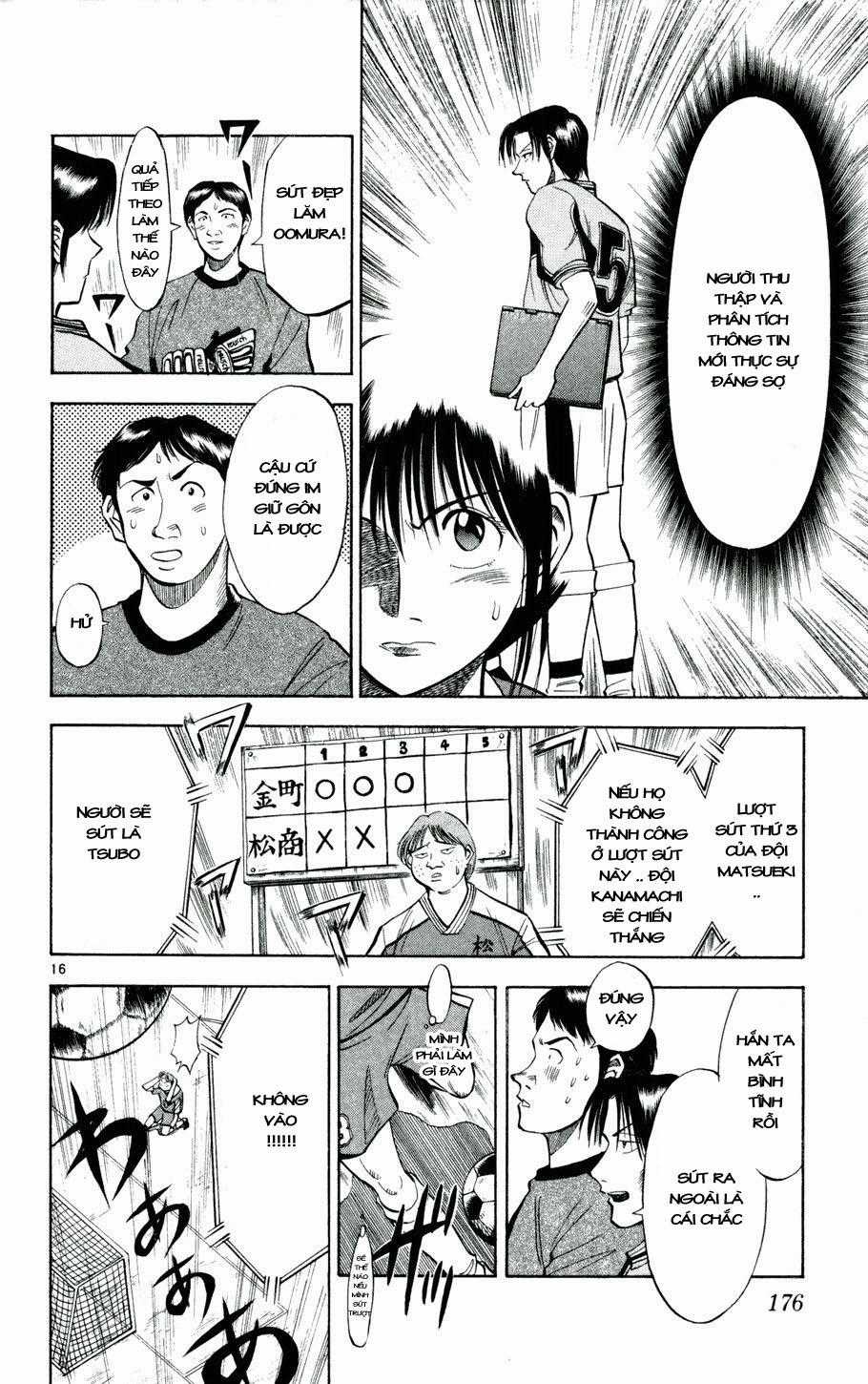 Fantasista - Chapter 26 - Trang 15