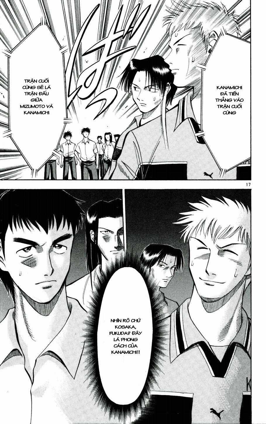 Fantasista - Chapter 26 - Trang 16