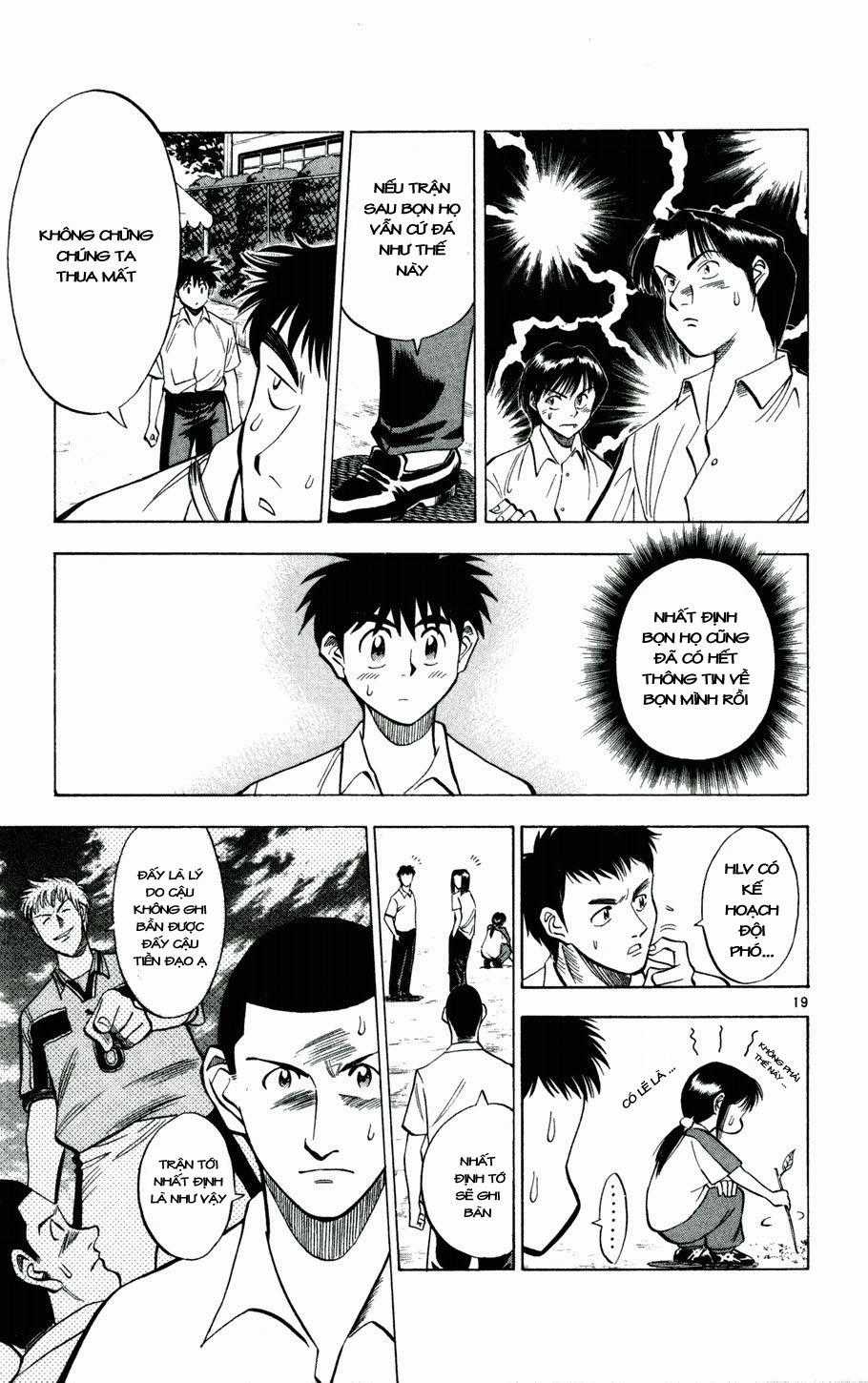 Fantasista - Chapter 26 - Trang 18