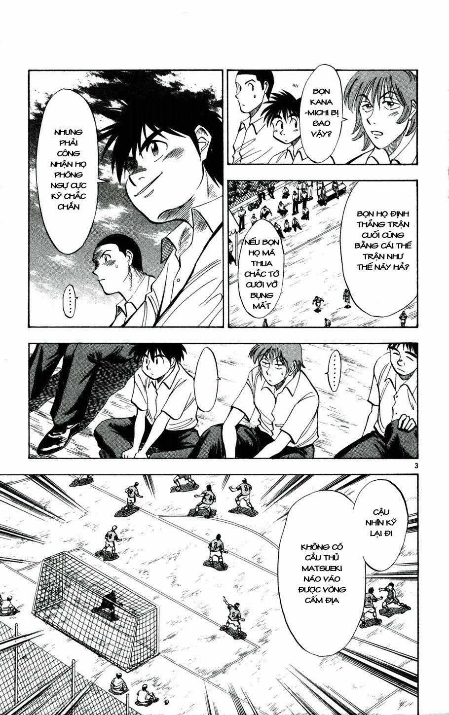 Fantasista - Chapter 26 - Trang 3