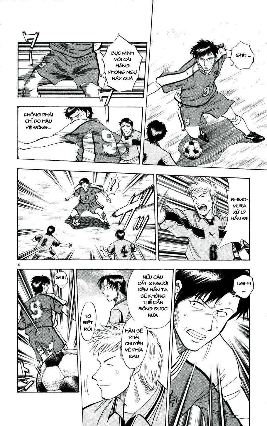 Fantasista - Chapter 26 - Trang 4