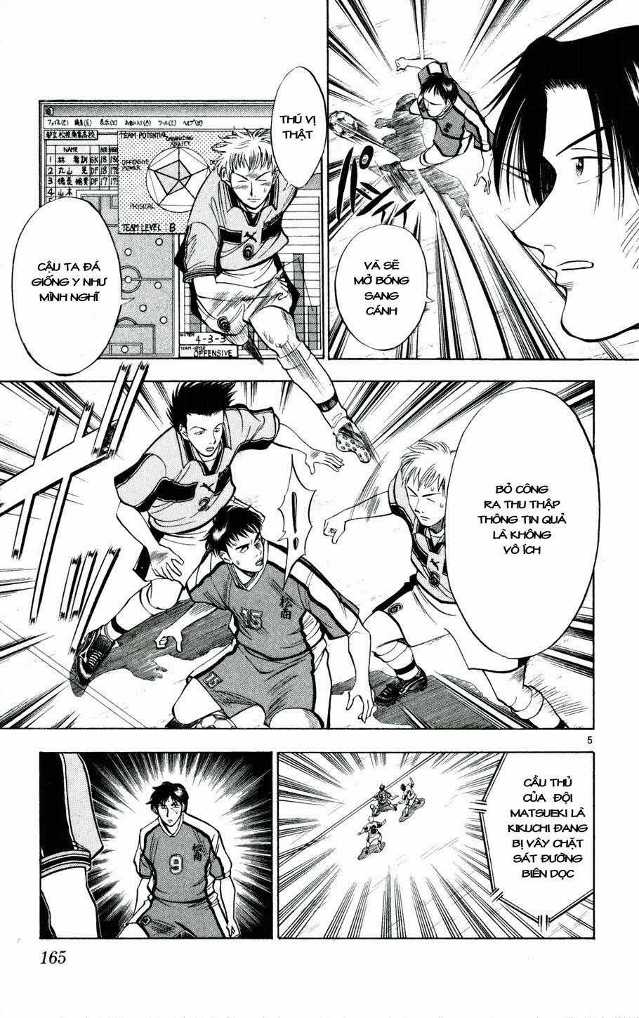 Fantasista - Chapter 26 - Trang 5