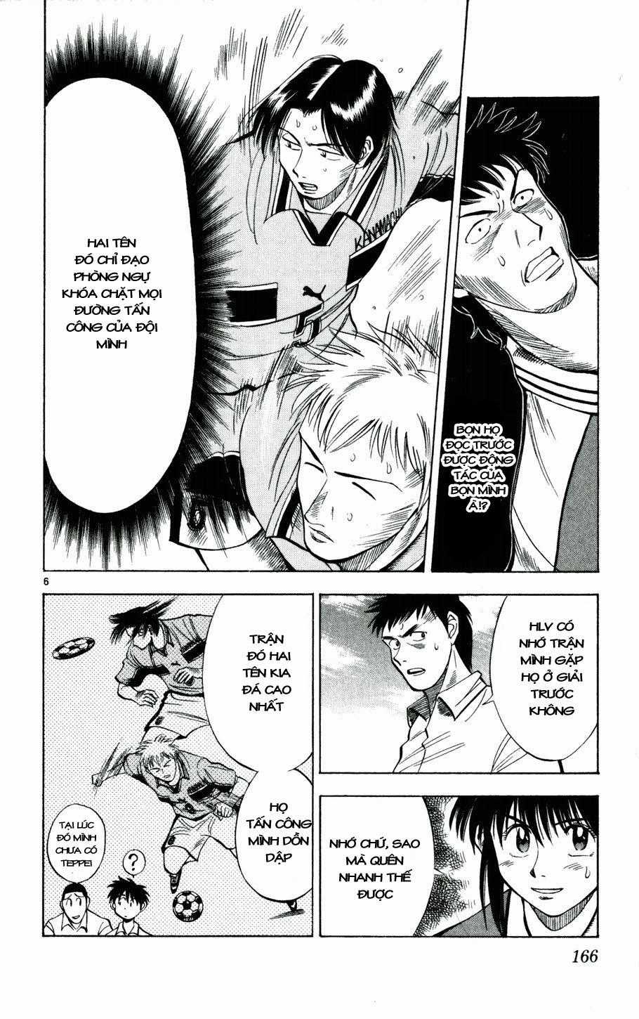 Fantasista - Chapter 26 - Trang 6