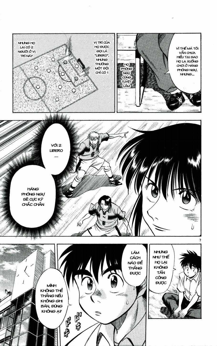 Fantasista - Chapter 26 - Trang 7