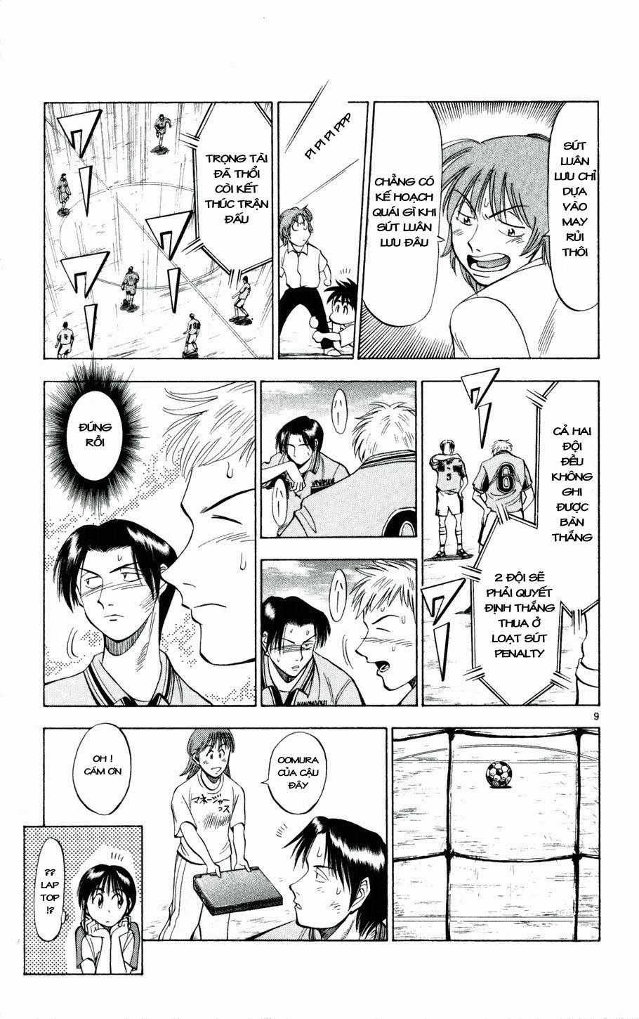 Fantasista - Chapter 26 - Trang 9