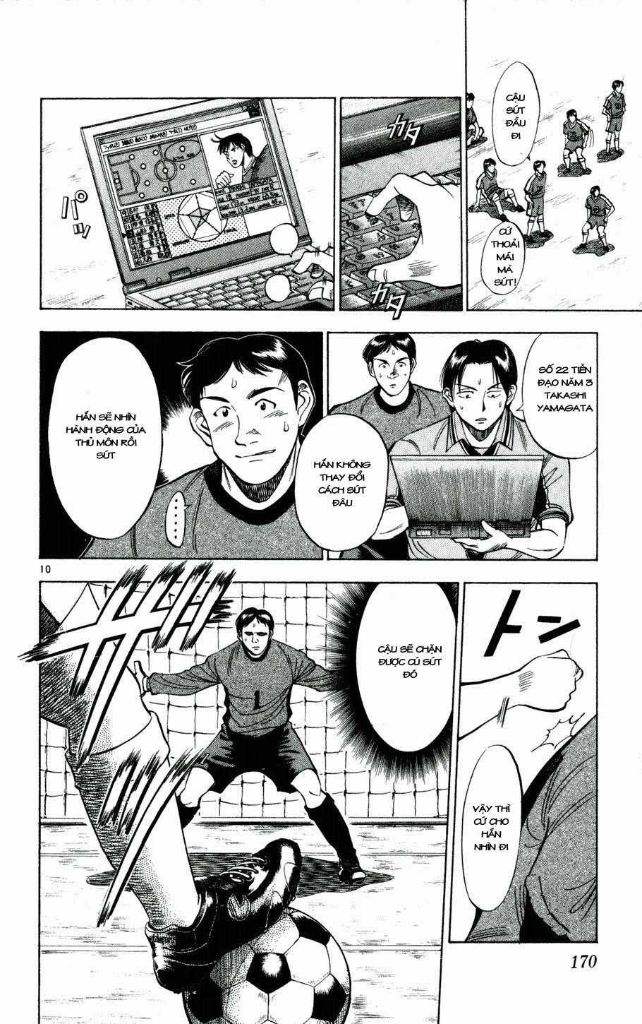 Fantasista - Chapter 26 - Trang 10