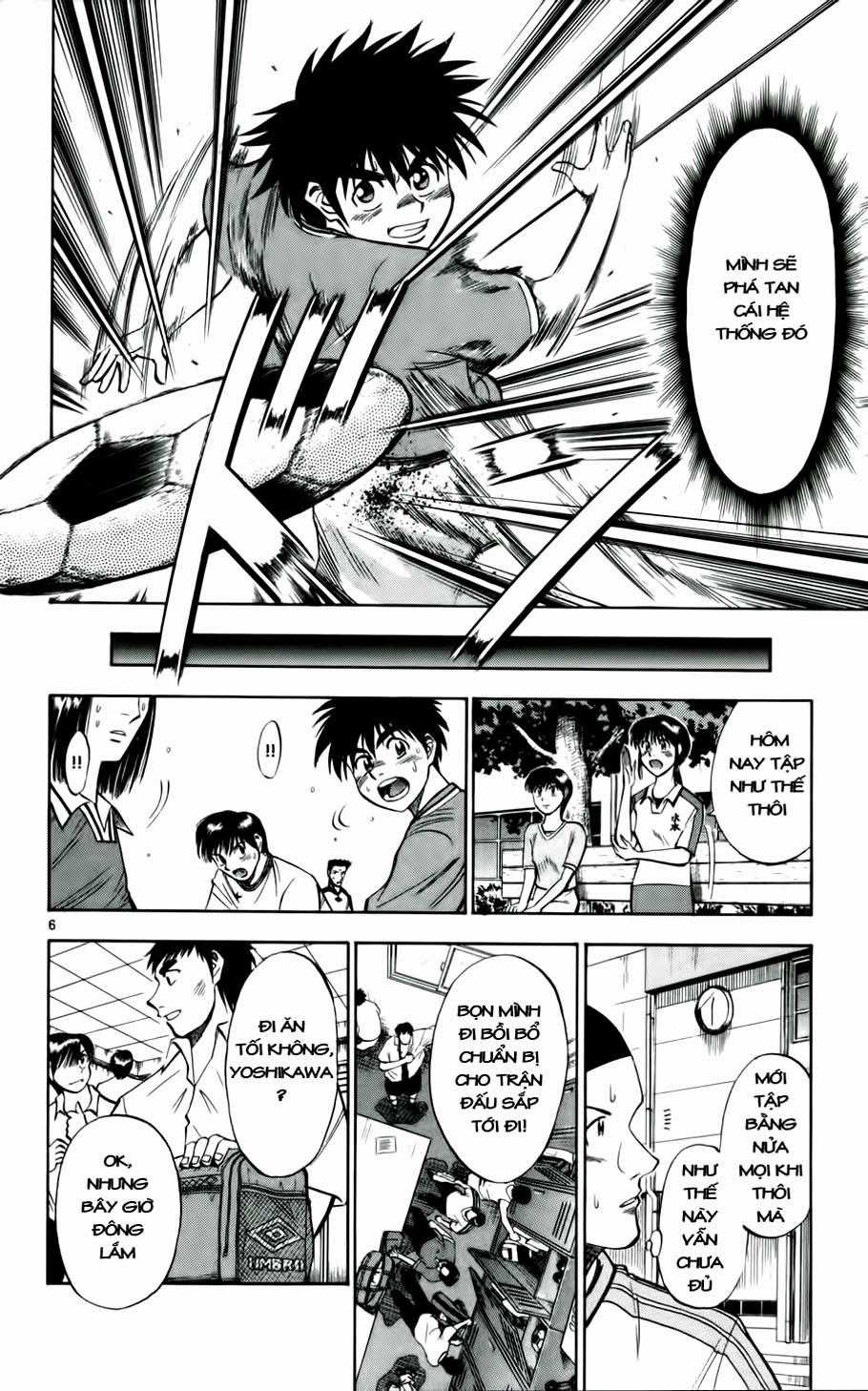 Fantasista - Chapter 27 - Trang 11