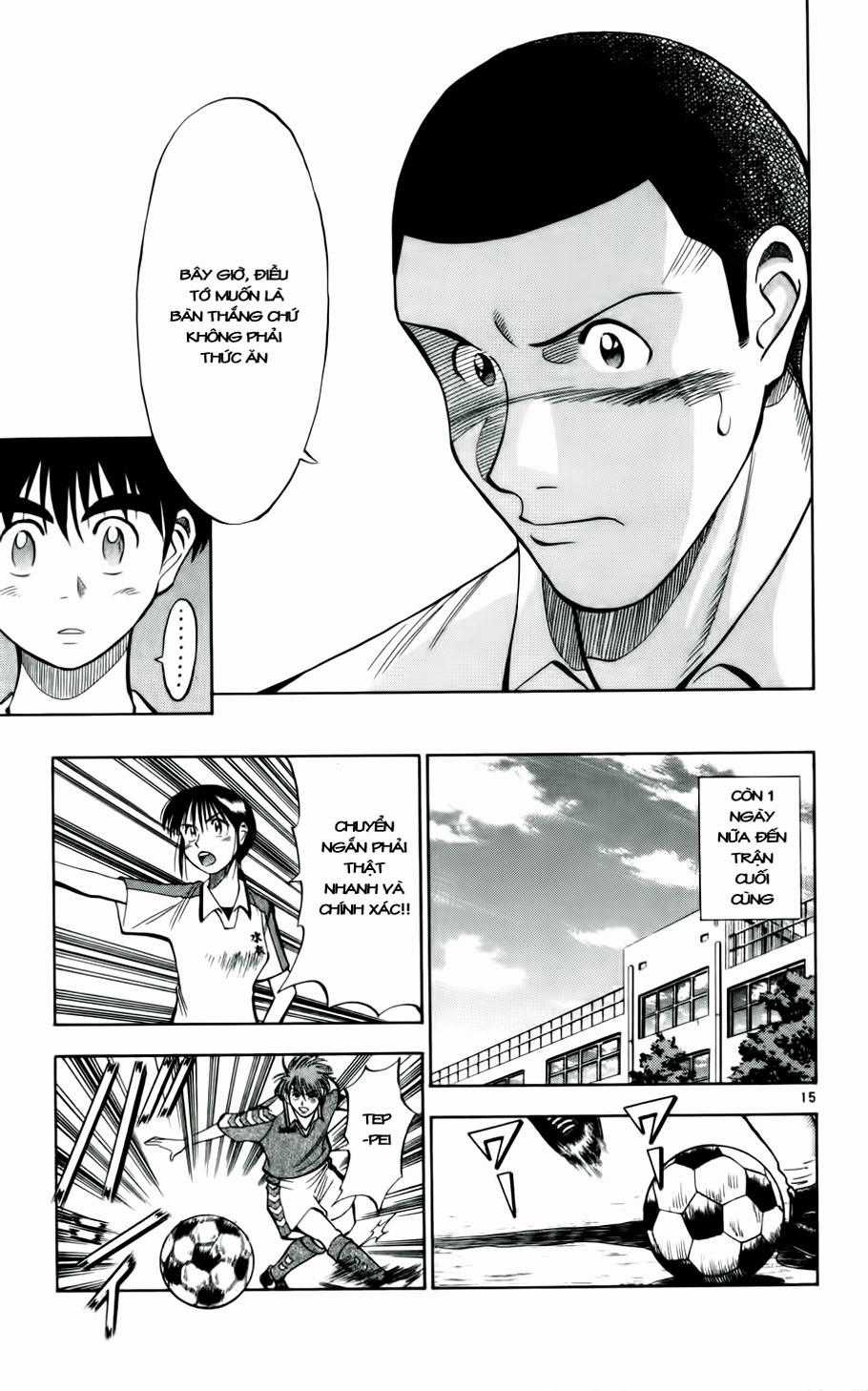 Fantasista - Chapter 27 - Trang 19