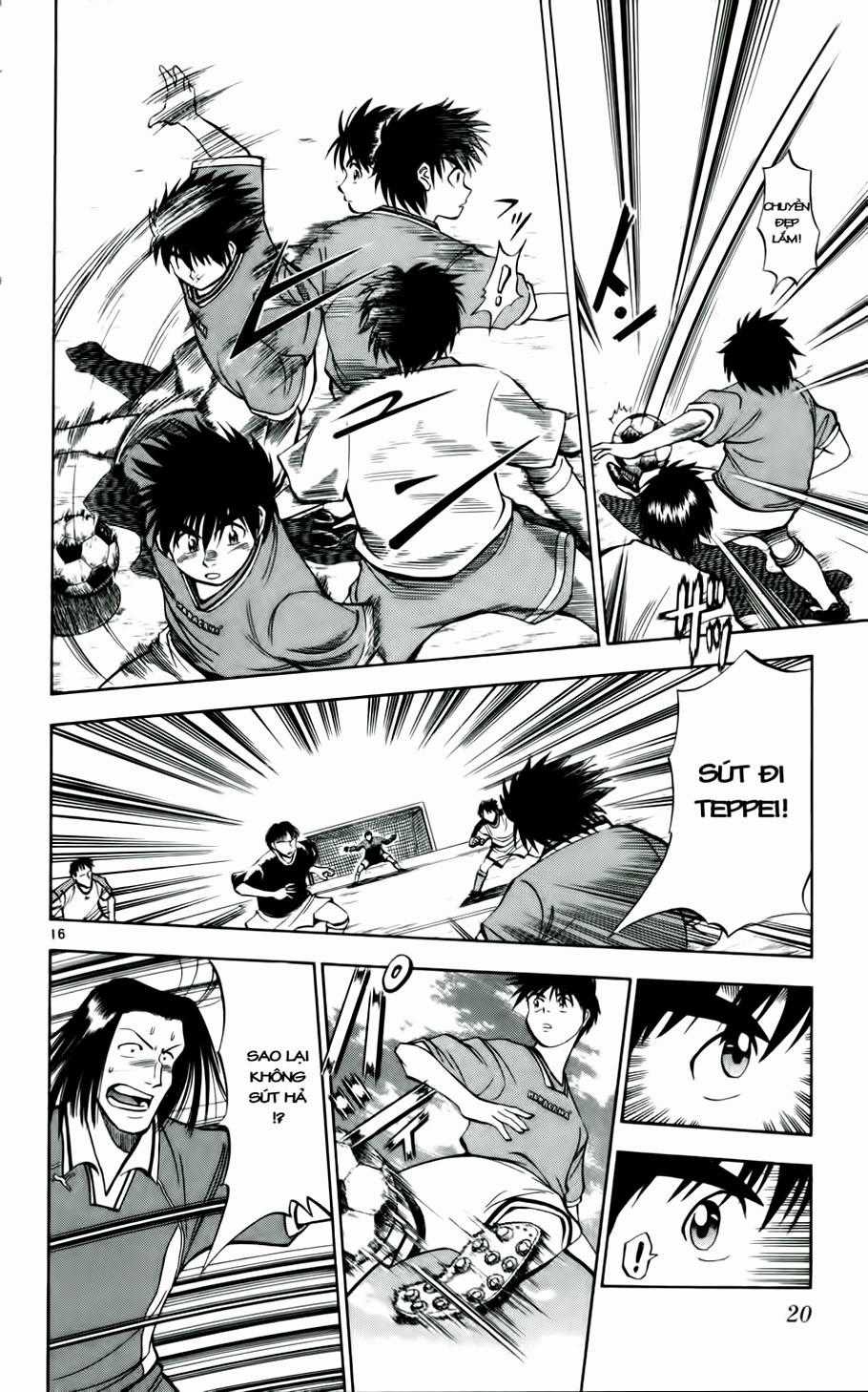 Fantasista - Chapter 27 - Trang 20