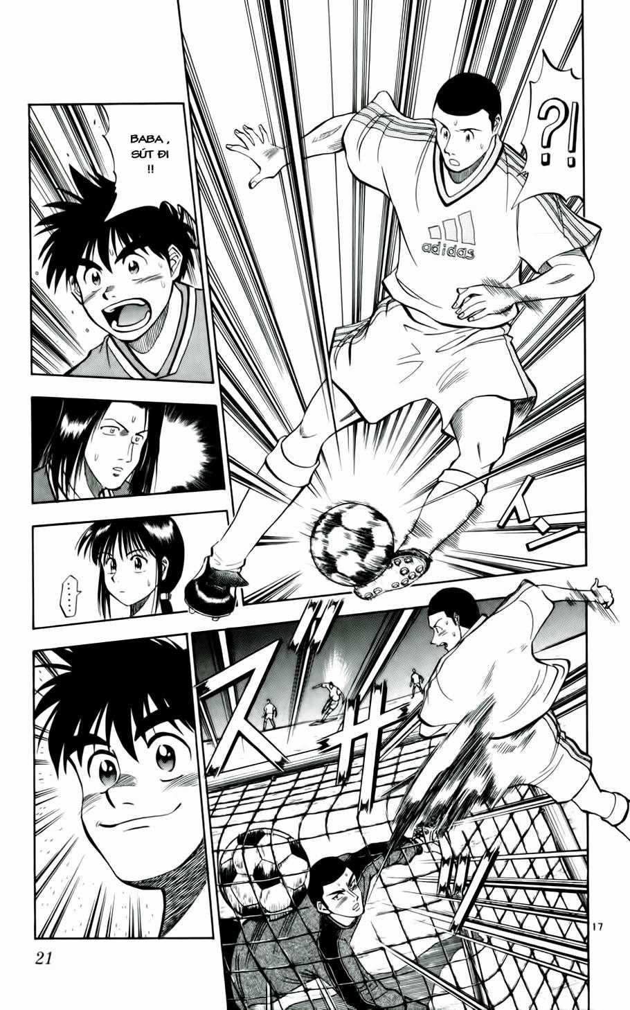 Fantasista - Chapter 27 - Trang 21