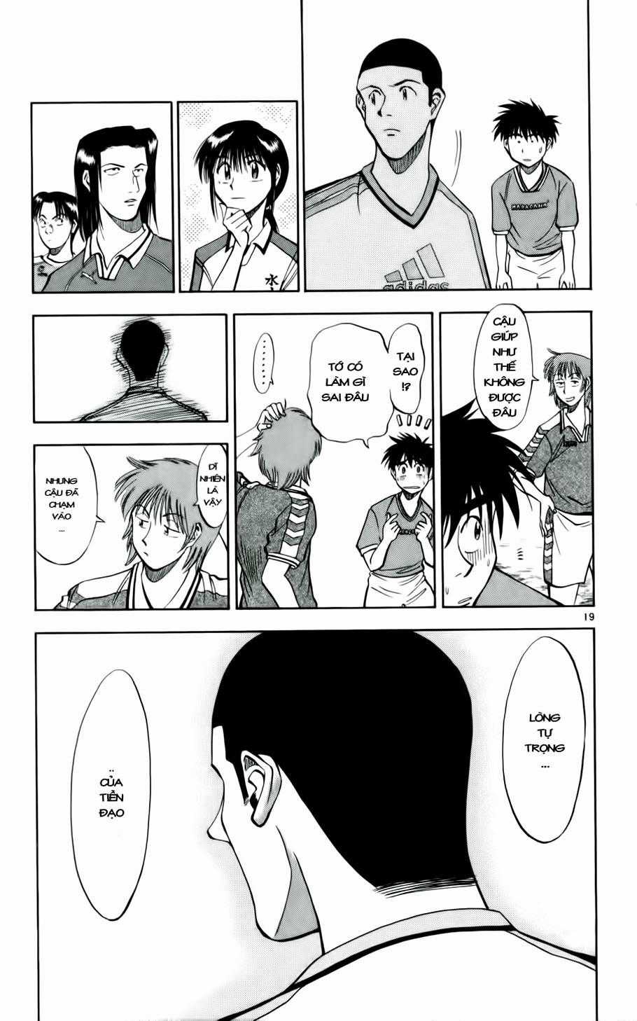 Fantasista - Chapter 27 - Trang 23