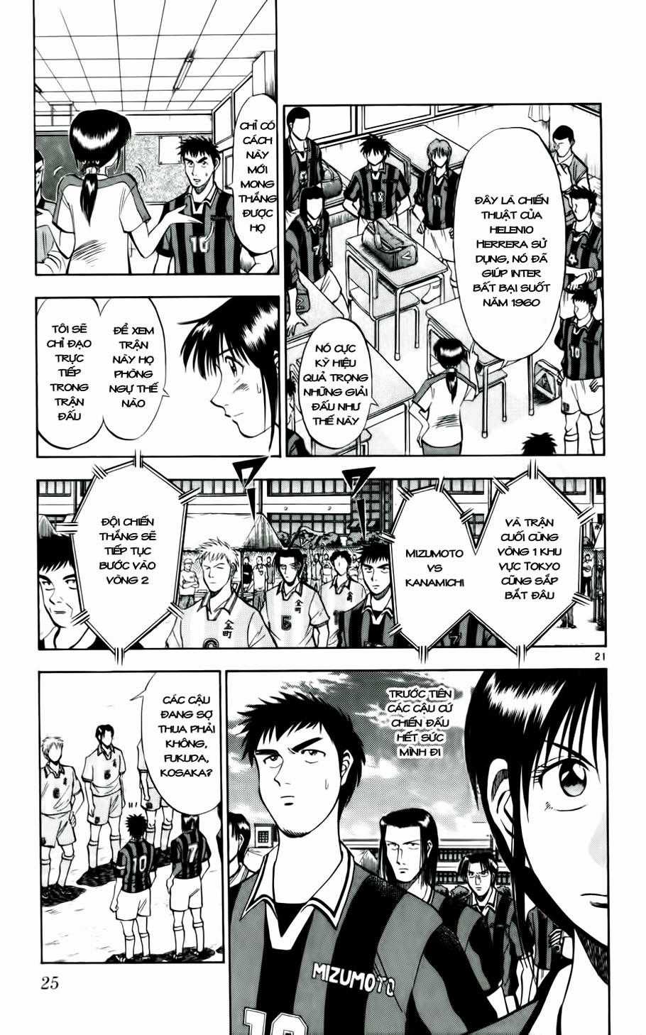 Fantasista - Chapter 27 - Trang 25