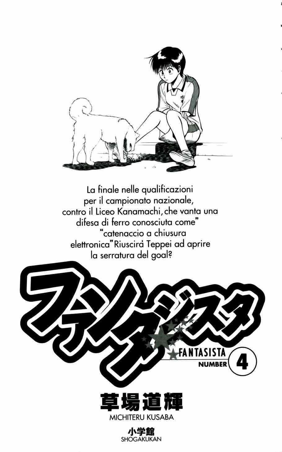 Fantasista - Chapter 27 - Trang 4