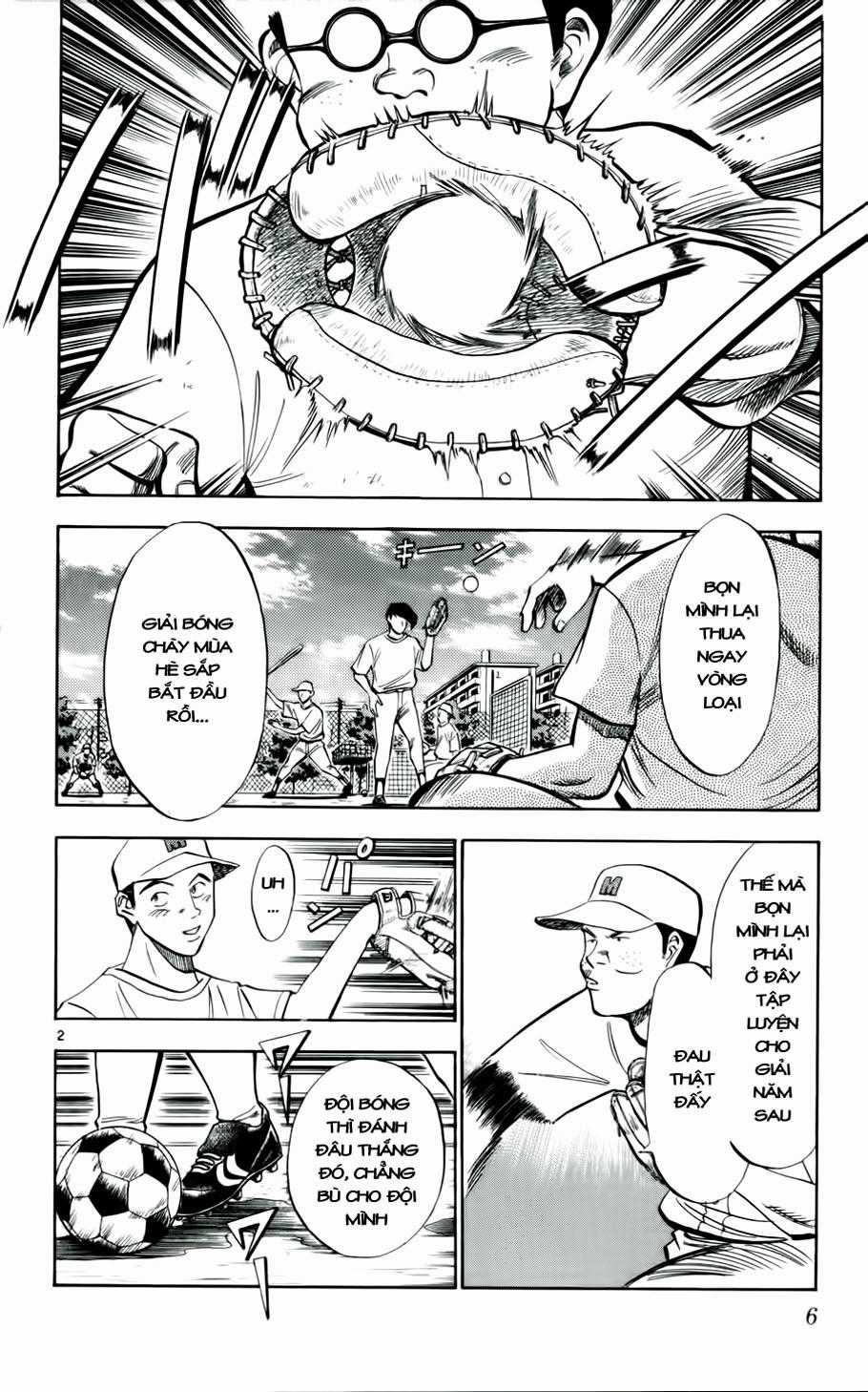 Fantasista - Chapter 27 - Trang 7