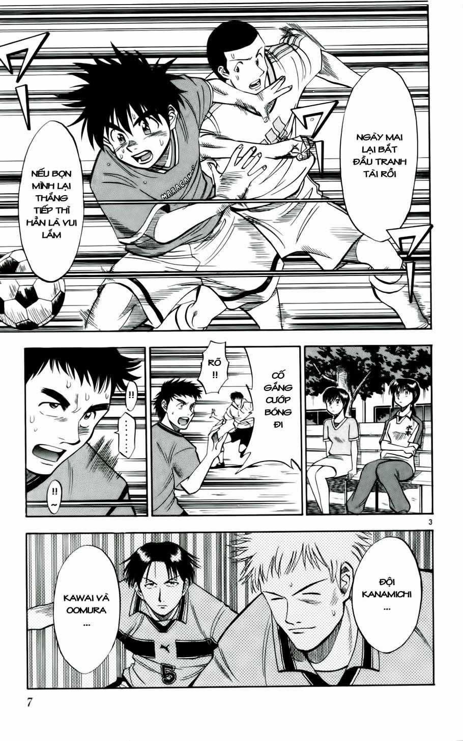 Fantasista - Chapter 27 - Trang 8