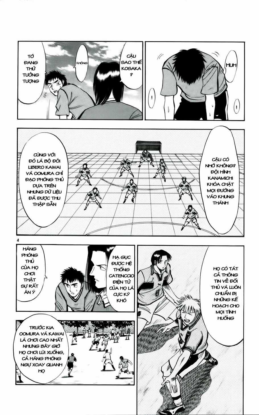 Fantasista - Chapter 27 - Trang 9