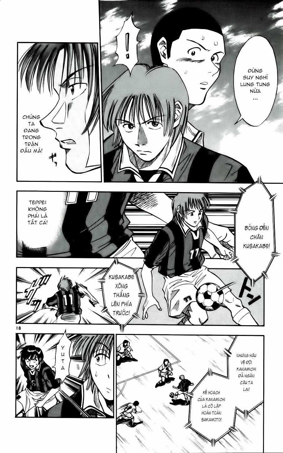 Fantasista - Chapter 28 - Trang 17