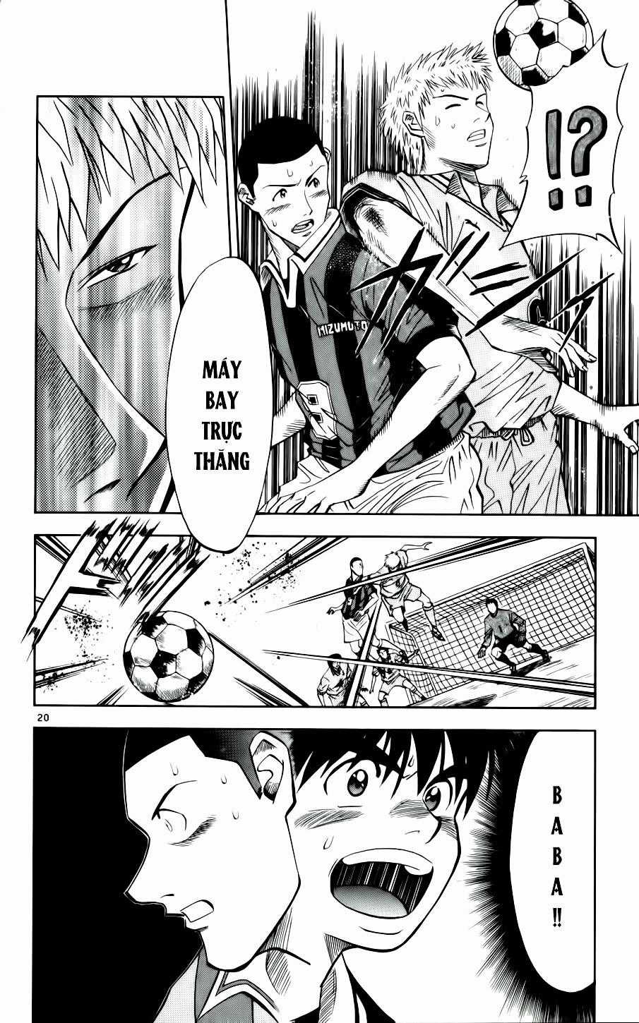 Fantasista - Chapter 28 - Trang 19