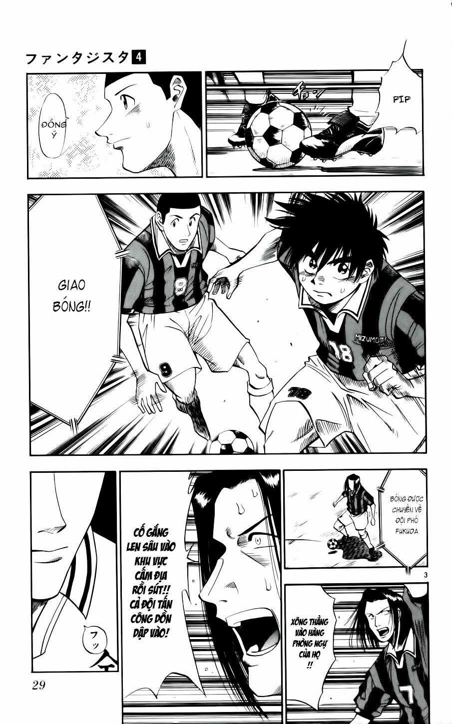 Fantasista - Chapter 28 - Trang 3