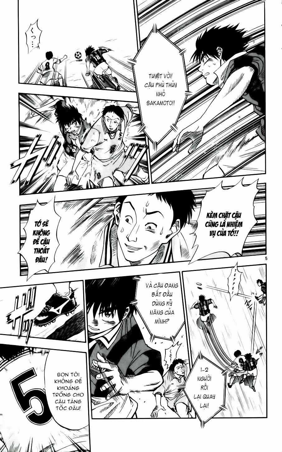 Fantasista - Chapter 28 - Trang 5