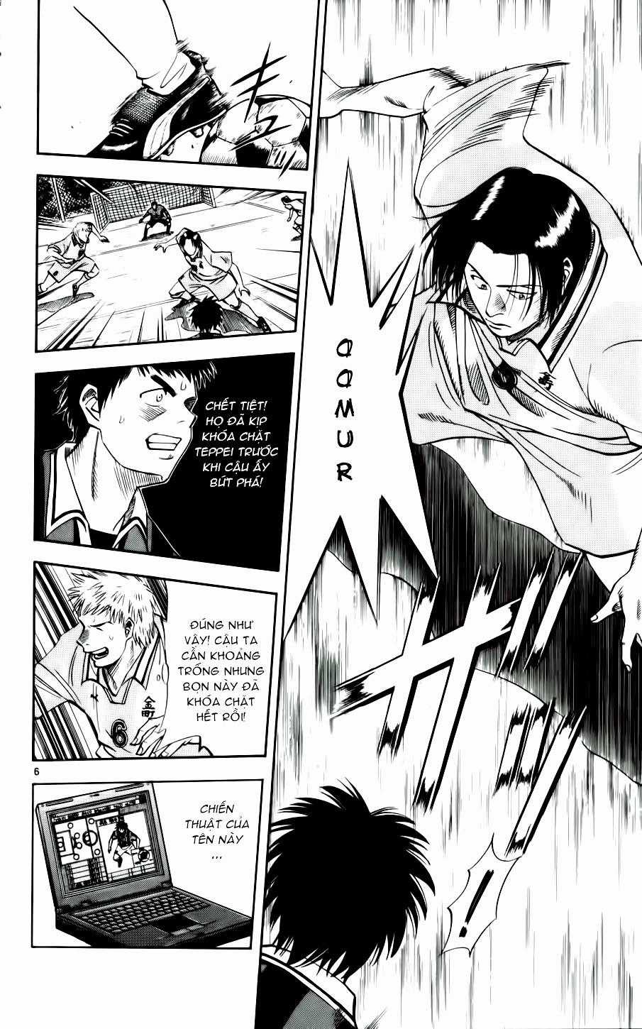 Fantasista - Chapter 28 - Trang 6