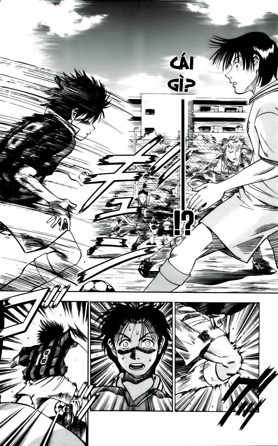 Fantasista - Chapter 28 - Trang 8