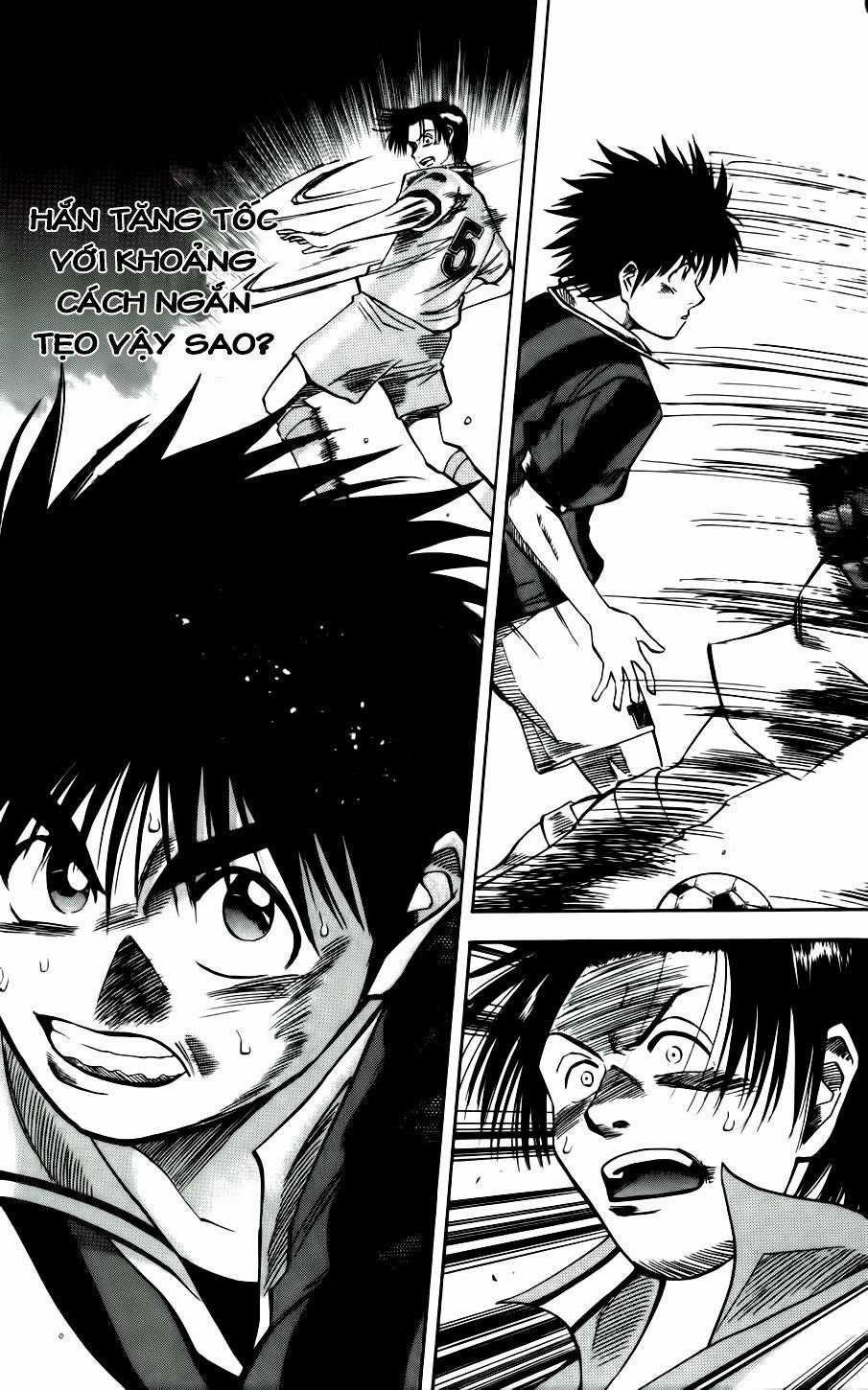 Fantasista - Chapter 28 - Trang 9