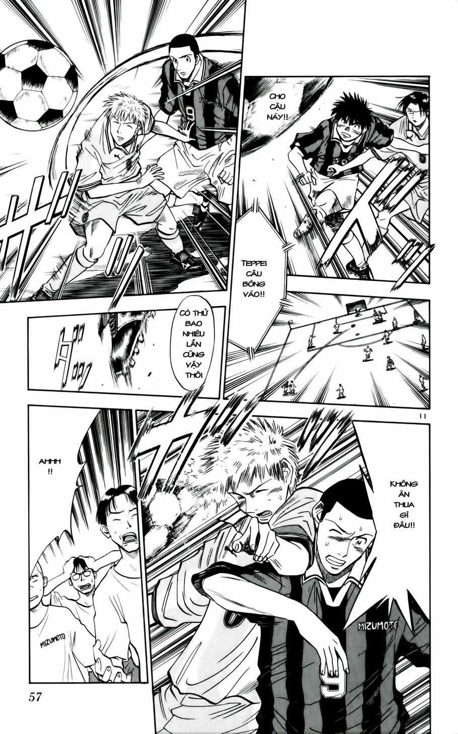 Fantasista - Chapter 29 - Trang 11