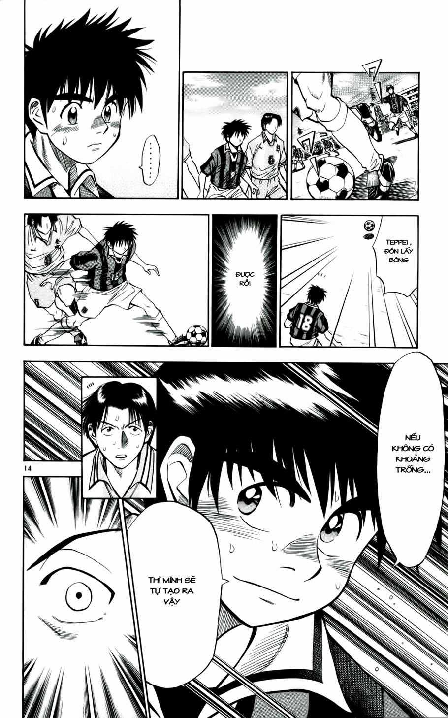 Fantasista - Chapter 29 - Trang 14