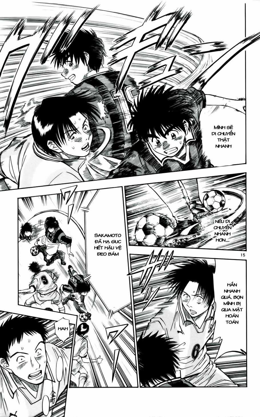 Fantasista - Chapter 29 - Trang 15