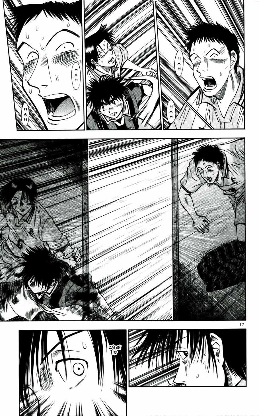 Fantasista - Chapter 29 - Trang 17