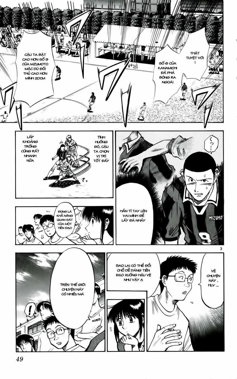 Fantasista - Chapter 29 - Trang 3