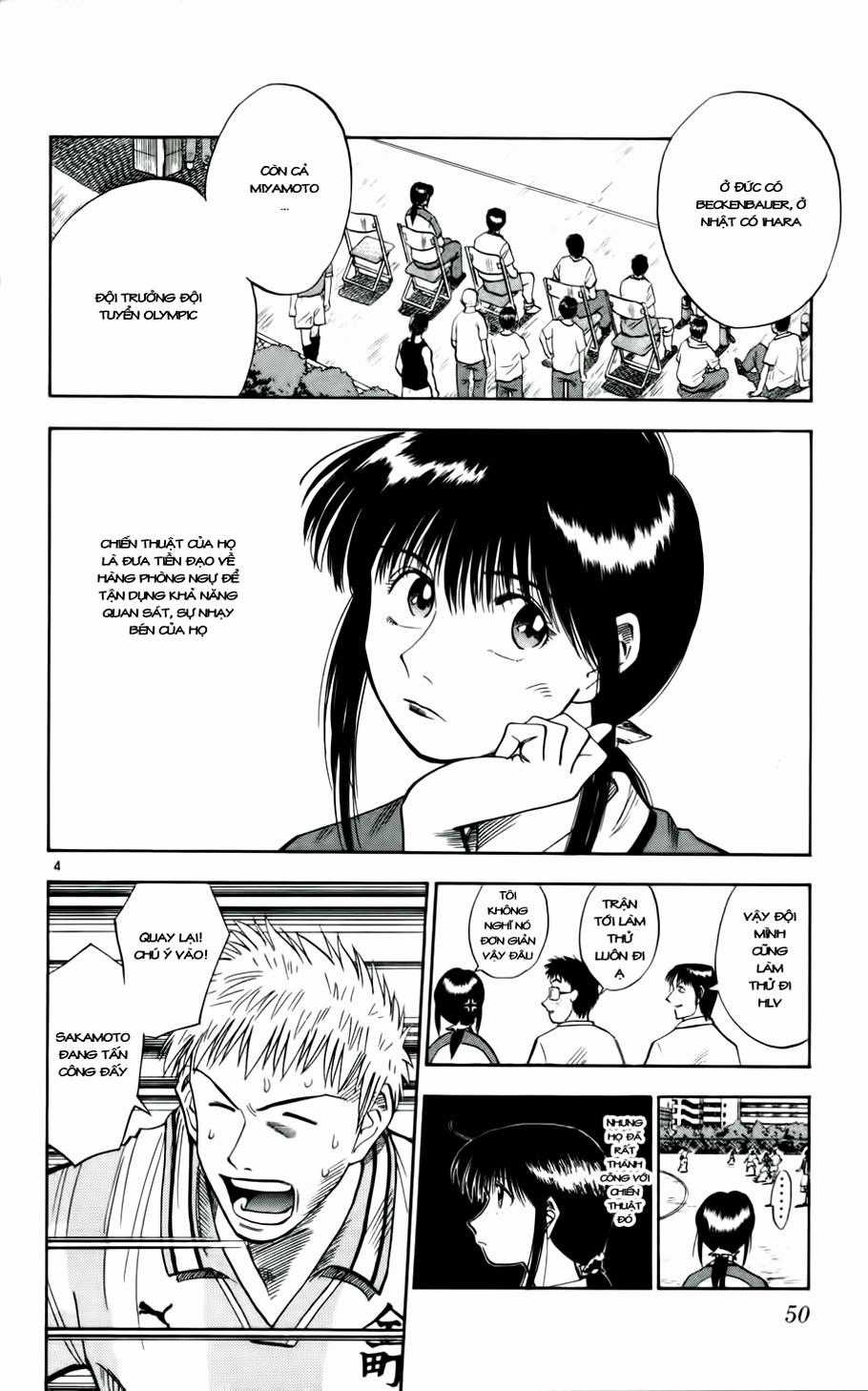 Fantasista - Chapter 29 - Trang 4