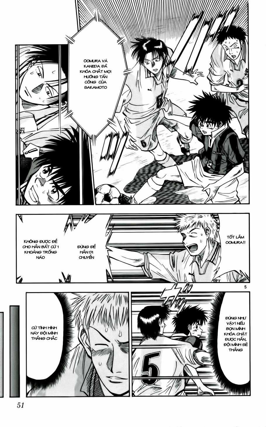 Fantasista - Chapter 29 - Trang 5