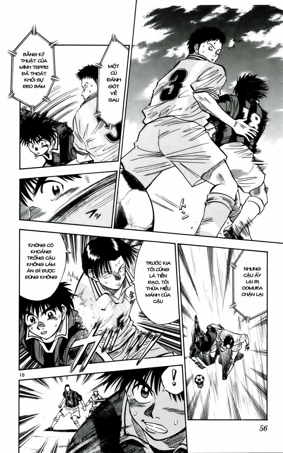 Fantasista - Chapter 29 - Trang 10