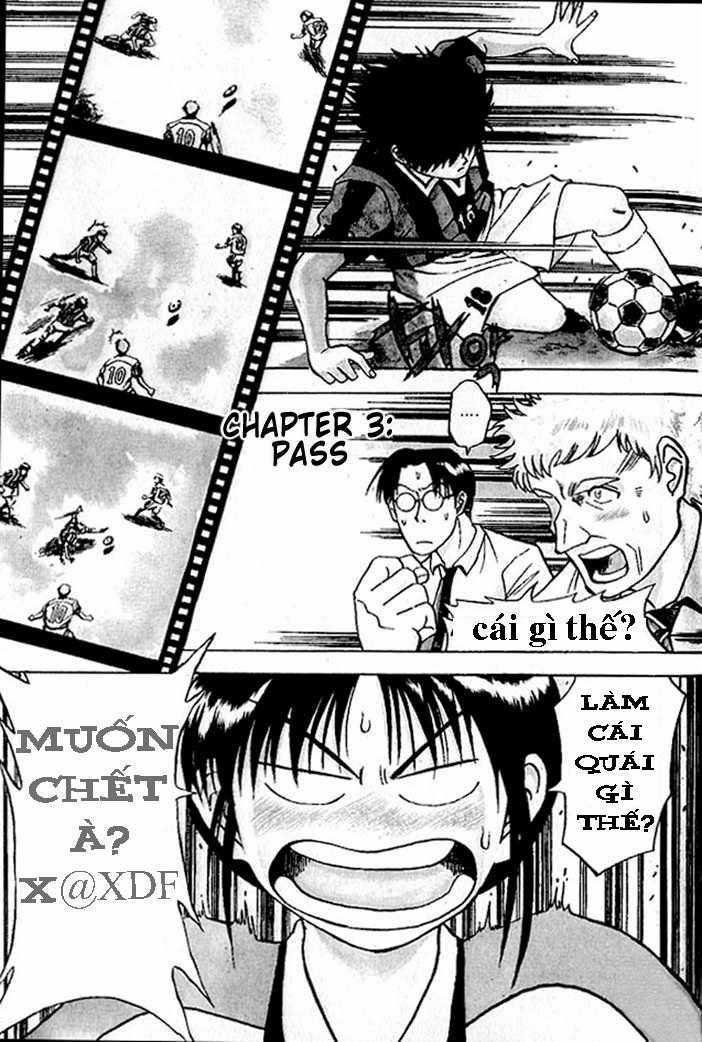 Fantasista - Chapter 3 - Trang 1