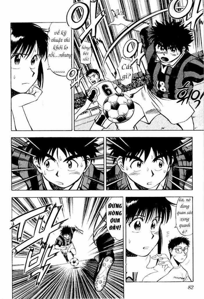 Fantasista - Chapter 3 - Trang 11