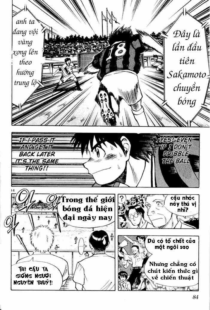 Fantasista - Chapter 3 - Trang 13