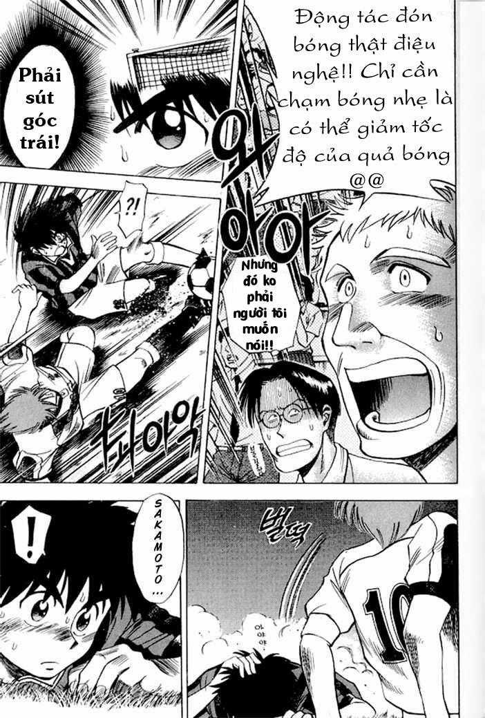 Fantasista - Chapter 3 - Trang 16