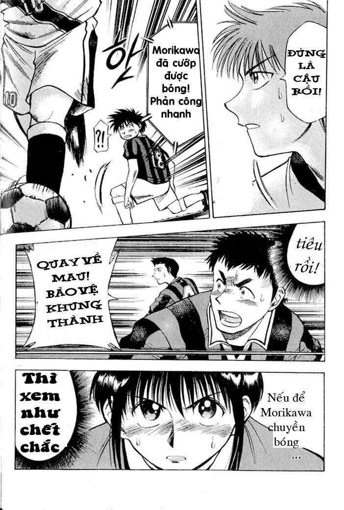 Fantasista - Chapter 3 - Trang 17