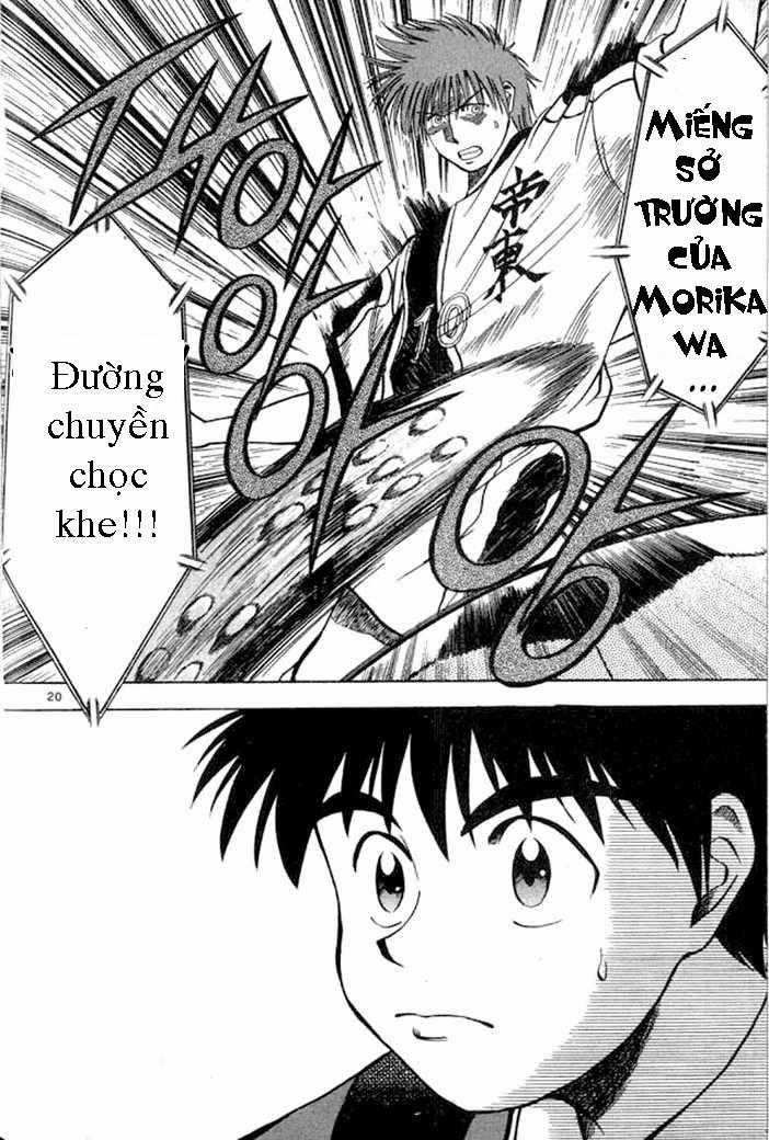 Fantasista - Chapter 3 - Trang 18