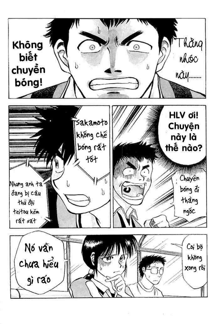 Fantasista - Chapter 3 - Trang 3